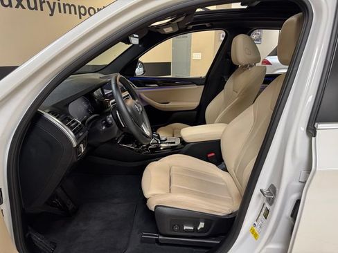 Used 2023 BMW X3 sDrive30i w/ Premium Package RWD image 8