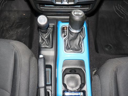 Used 2021 Jeep Wrangler Unlimited Sport image 24