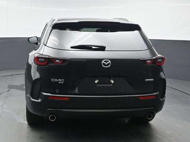Certified 2024 MAZDA CX-50 AWD 2.5 S w/ Cargo Package image 4