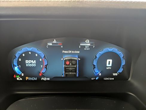 Certified 2025 Ford Bronco Outer Banks image 26