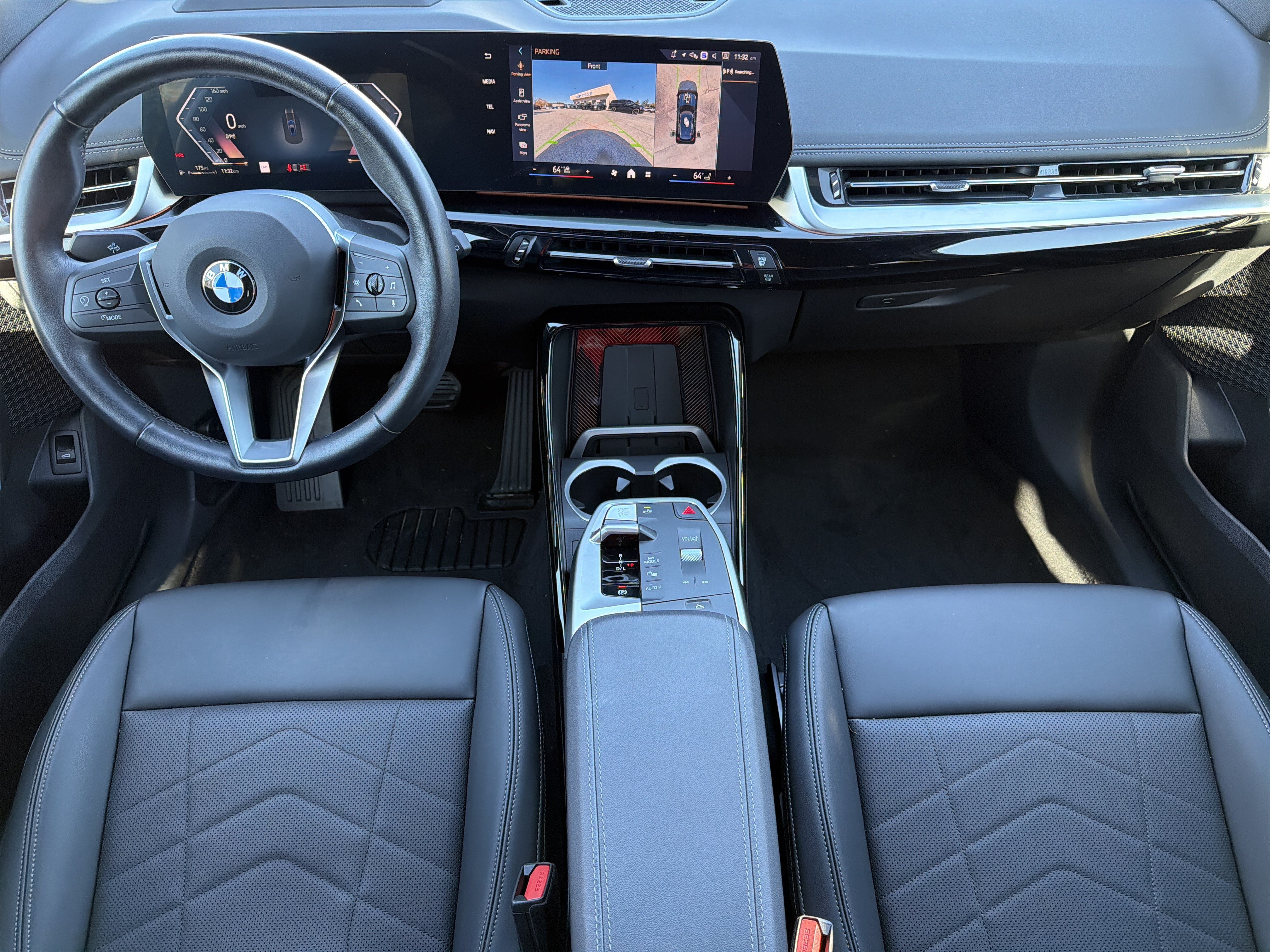 Certified 2026 BMW X1 xDrive28i AWD/4WD image 3