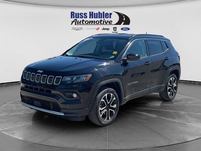 Used 2022 Jeep Compass Limited