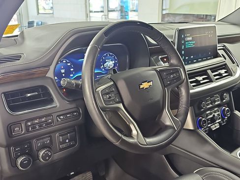 Certified 2023 Chevrolet Tahoe Premier w/ Advanced Technology Package AWD/4WD image 22