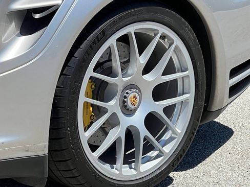 Used 2012 Porsche 911 Turbo S AWD/4WD image 14
