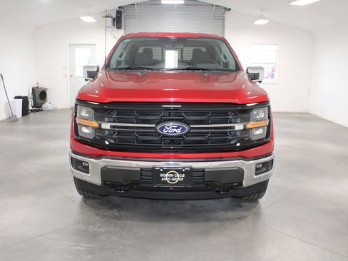 New 2025 Ford F150 XLT w/ Equipment Group 302A MID image 2