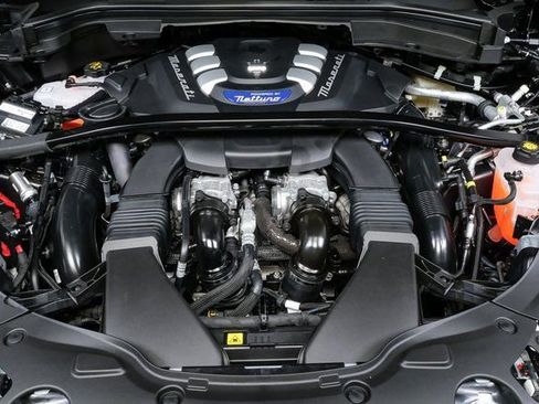 New 2026 Maserati Grecale Folgore AWD/4WD image 35
