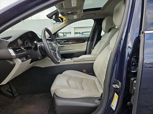 Used 2018 Cadillac CT6 Luxury image 3