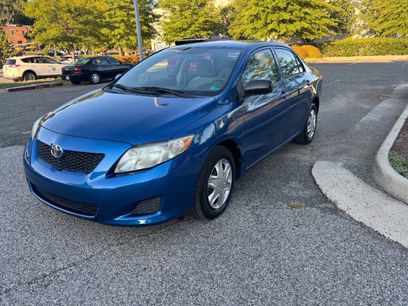 Used 2010 Toyota Corolla