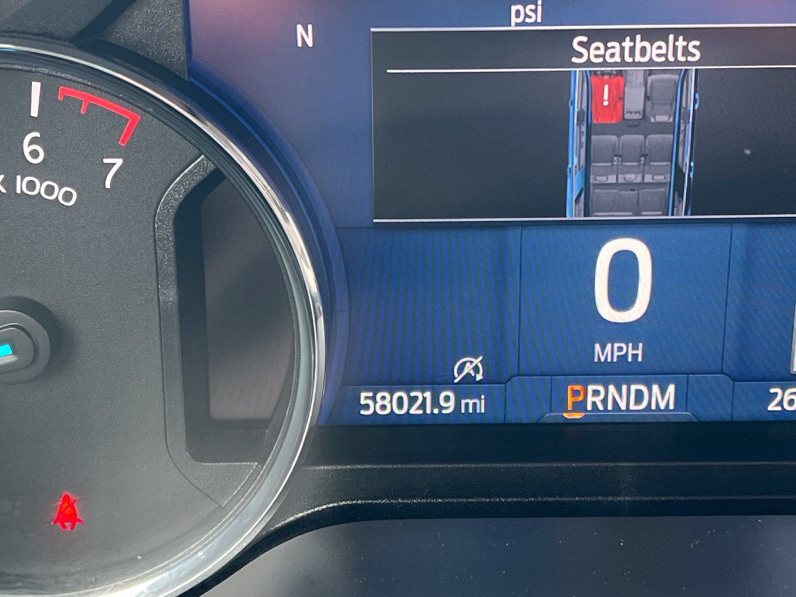 Used 2024 Ford Expedition Limited AWD/4WD image 21
