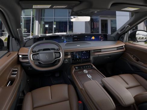 New 2026 Lincoln Navigator Reserve AWD/4WD image 9