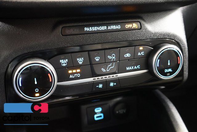 Used 2022 Ford Escape SE FWD image 24