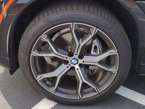 Certified 2024 BMW X6 xDrive40i w/ Premium Package image 13