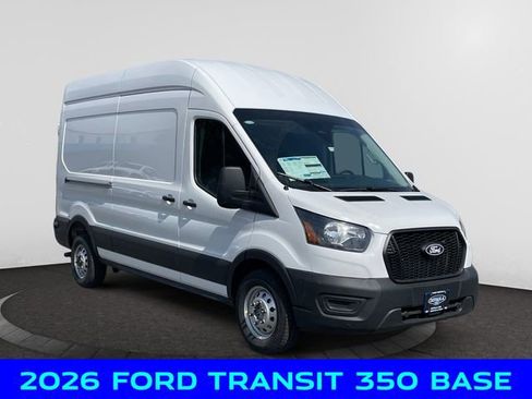 New 2026 Ford Transit 350 148 High Roof AWD image 7