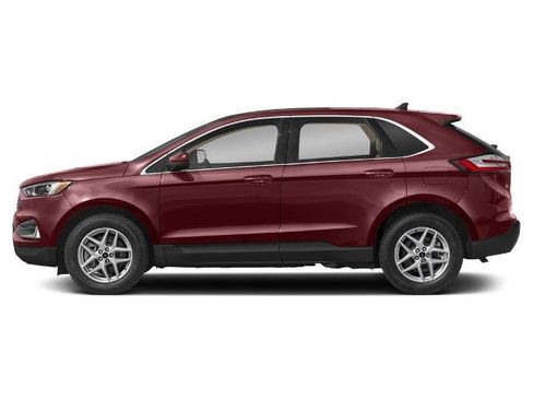 Certified 2024 Ford Edge SEL AWD/4WD image 3