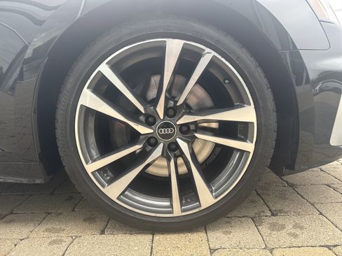 Used 2022 Audi S5 Premium image 30