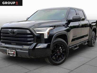 Used 2025 Toyota Tundra SR5