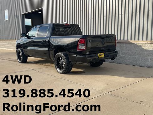 Used 2022 RAM 1500 Big Horn image 3