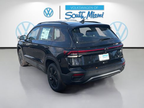 New 2026 Volkswagen Taos S FWD image 5