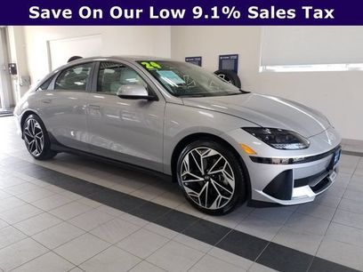 Certified 2024 Hyundai Ioniq 6 SEL