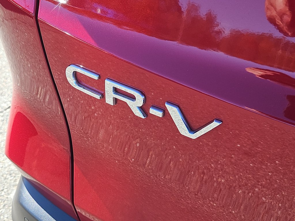 Used 2025 Honda CR-V EX-L image 12