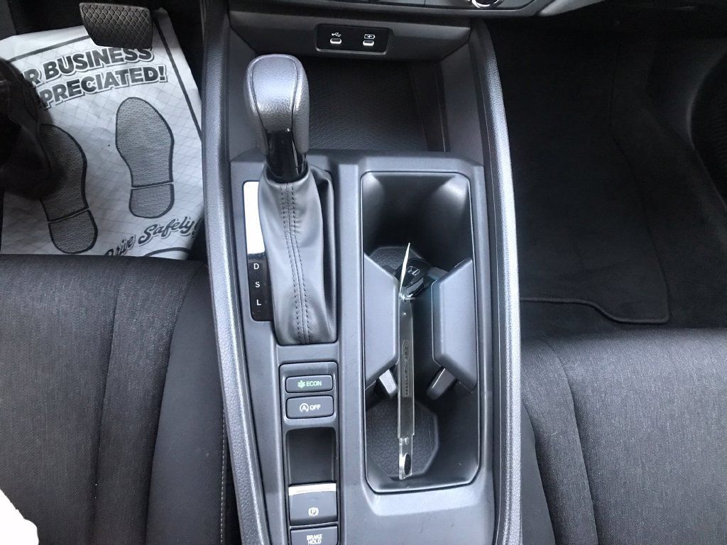Certified 2023 Honda Accord EX image 21