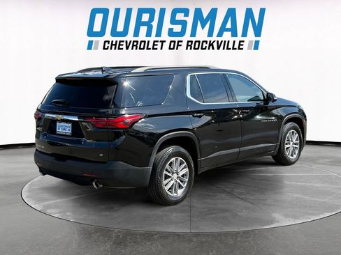 Used 2023 Chevrolet Traverse LT image 6