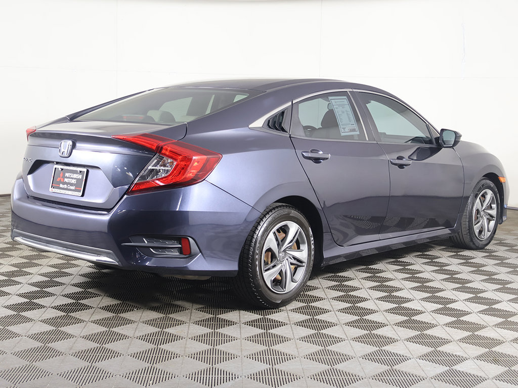 Used 2019 Honda Civic LX image 8