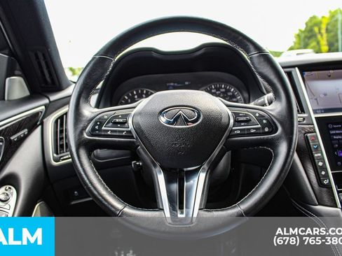 Used 2023 INFINITI Q50 Sensory RWD image 22