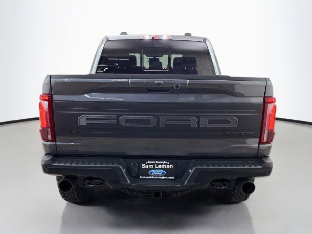 New 2026 Ford F150 Raptor AWD/4WD image 6