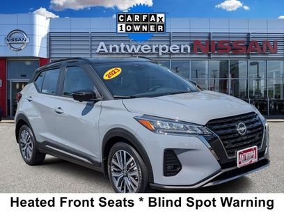 Certified 2023 Nissan Kicks SR w/ SR Premium Package