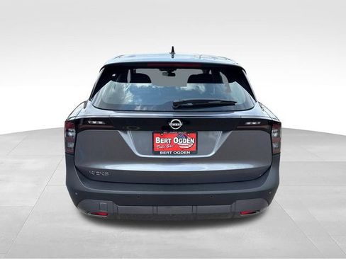 New 2026 Nissan Kicks S FWD image 5