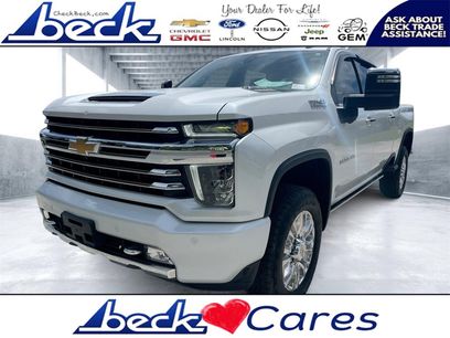 Used 2023 Chevrolet Silverado 3500 High Country w/ Z71 Off-Road Package