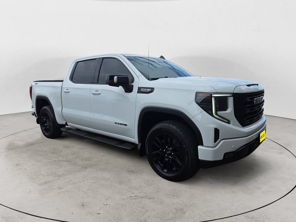 Certified 2024 GMC Sierra 1500 Elevation w/ Elevation Premium Package AWD/4WD image 5