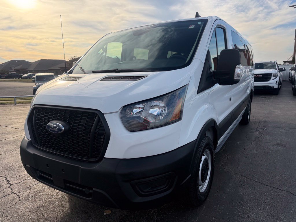 Used 2023 Ford Transit 350 XL w/ Fleet Safety Package RWD image 10