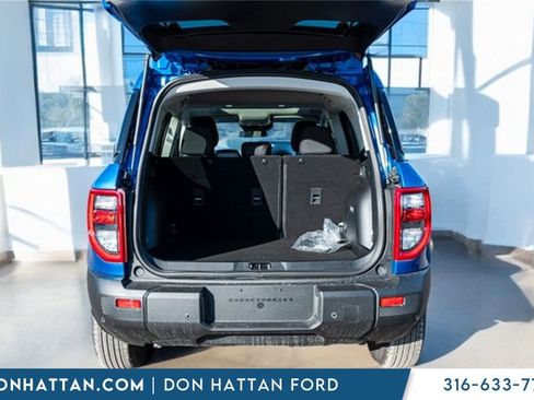 New 2025 Ford Bronco Sport Big Bend w/ Convenience Package image 37