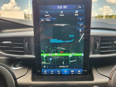 Used 2020 Ford Explorer ST w/ ST Street Pack AWD/4WD image 14