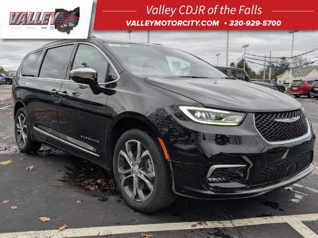 New 2026 Chrysler Pacifica Pinnacle AWD/4WD 360° Tour