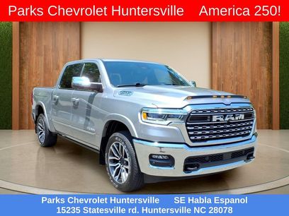 Used 2025 RAM 1500 Limited