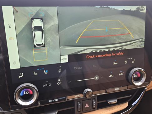 New 2026 Lexus NX 450h+ AWD w/ Luxury Package image 33