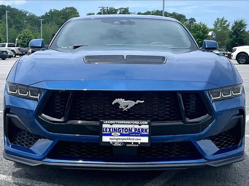 Used 2024 Ford Mustang GT Premium w/ GT Performance Package RWD image 2
