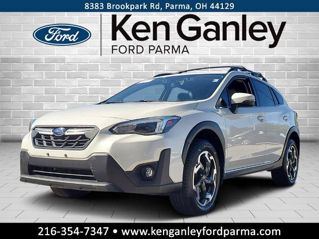 Used 2022 Subaru Crosstrek 2.5i Limited w/ Popular Package #4 AWD/4WD image 1