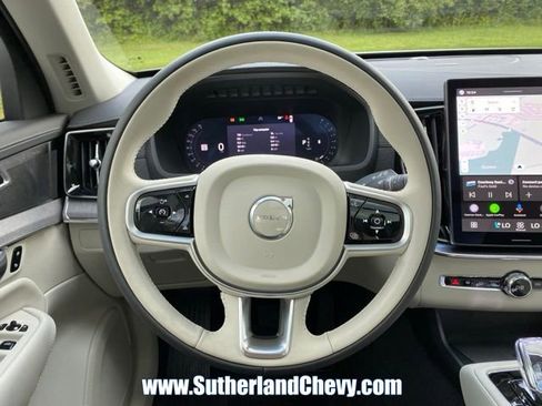 Used 2026 Volvo XC90 B6 Ultra w/ Protection Package AWD/4WD image 20
