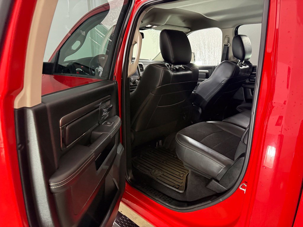 Used 2018 RAM 1500 Sport w/ Quick Order Package 26Q Night AWD/4WD image 19