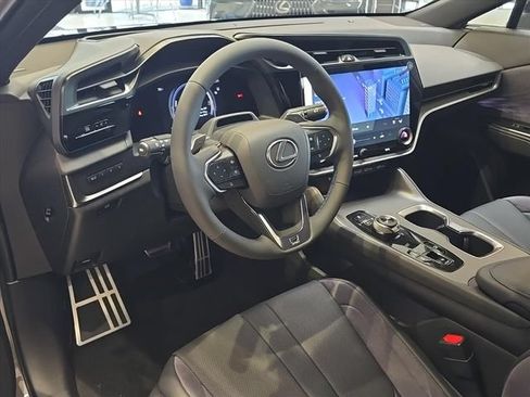 New 2026 Lexus RZ 450e AWD image 14