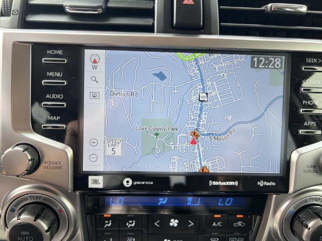 Used 2023 Toyota 4Runner Limited AWD/4WD image 16