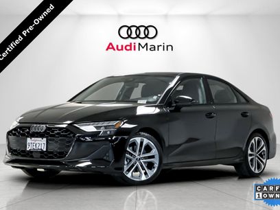 Used 2025 Audi A3 2.0T Premium Plus w/ Premium Plus Package