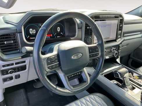 Used 2023 Ford F150 Limited AWD/4WD image 10