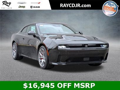 New 2025 Dodge Charger R/T Scat Pack w/ Track Pack
