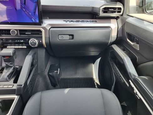 Used 2024 Toyota Tacoma TRD Off-Road w/ TRD Off Road Upgrade Package image 26