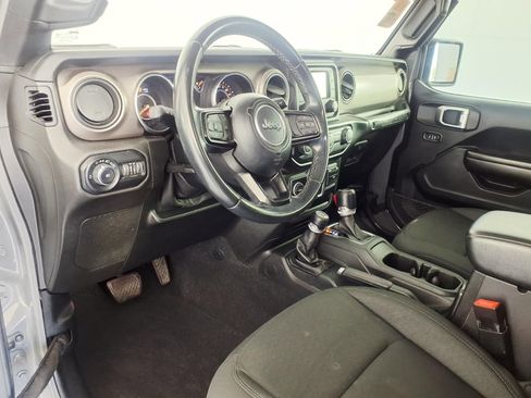 Used 2020 Jeep Wrangler Unlimited Sport S image 13